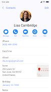 Dialer, Call Block & Contacts 截图 2