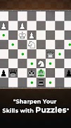 Timepass Chess® : Play & Learn スクリーンショット 5
