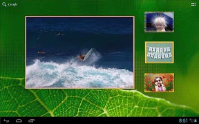 Photo Widget for Android Free ảnh chụp màn hình 7