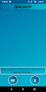 Blue Note Notepad ảnh chụp màn hình 6