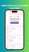 Love Sync - App for Couples تصوير الشاشة 3