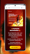 FortuneX syot layar 6