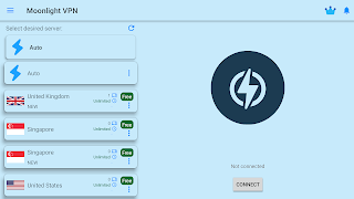 Moonlight VPN 截图 5