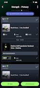 BridgeAthletic Screenshot 3