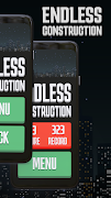 Endless Construction اسکرین شاٹ 3