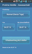 Protime Mobile Ekran Görüntüsü 4