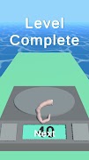 Hungry Worm ภาพหน้าจอ 1