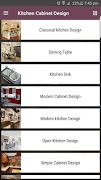 Kitchen Cabinet Design bài đăng
