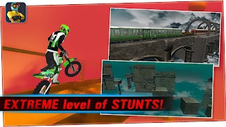 برنامه‌نما STUNTMAN 3D عکس از صفحه