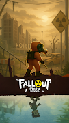 Fallout storm survival پوسٹر