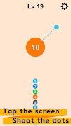 Dots Shot : Colorful Arrow screenshot 6