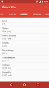 Device Info 截图 5