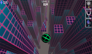 Going Balls Neon स्क्रीनशॉट 3
