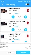 Gravity Bags 截图 5
