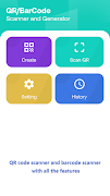 QR & Barcode Scanner 海报