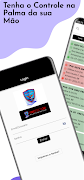 پوستر Protecton Rastreamento