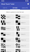 Ghost Touch Tester ภาพหน้าจอ 2