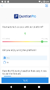 QuestionPro - Offline Surveys screenshot 3