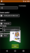 BlackJack PRO++ screenshot 1