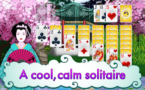 Solitaire Zen! स्क्रीनशॉट 6