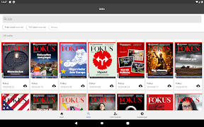 Fokus e-tidning syot layar 5