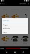 Ringtones ภาพหน้าจอ 3