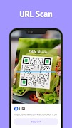 QR Code Scanner & Creator syot layar 3