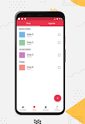 Timetable & Study Planner screenshot 1