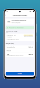 برنامه‌نما Firstdoctor عکس از صفحه