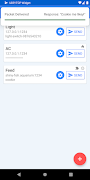 UDP/TCP Widget screenshot 2