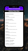 CLI Commands スクリーンショット 5