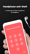 Anti Theft – Privacy Guard & Don’t touch my phone اسکرین شاٹ 3