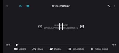 برنامه‌نما MegaFlix عکس از صفحه