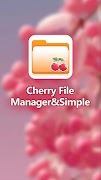 Cherry File Manager&Simple 海報