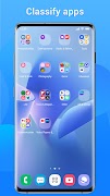 Super S10 Launcher, Galaxy S10 captura de pantalla 2