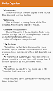 Folder Organiser 截图 3