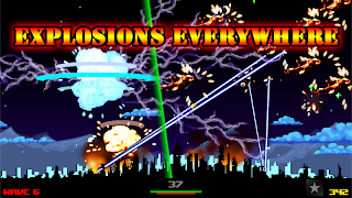 Atomic Command স্ক্রিনশট 1