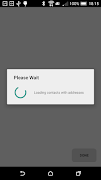 Phone Address-Book to Envelope 截圖 2