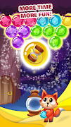 Forest Bubble Shooter syot layar 3