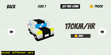 Sunset Racing screenshot 3