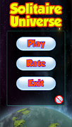 Solitaire Universe постер