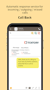 TexTory - Manage People ภาพหน้าจอ 3