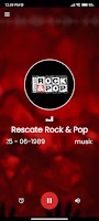 Rescate Rock & Pop ภาพหน้าจอ 1