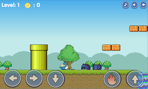 Rabbit World постер