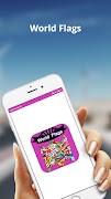 پوستر World Flags