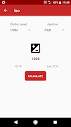 Expozimeter تصوير الشاشة 3