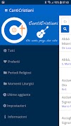 CantiCristiani 스크린샷 2