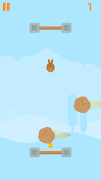 Bouncing Rabbit 2D screenshot 3