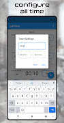 Laboratory Timer screenshot 1