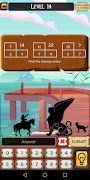 7 Schermata MathoMan - Puzzle Game & Trick